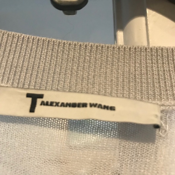 Alexander Wang top !!!Firm - Picture 2 of 4